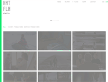 Tablet Screenshot of heimatfilm.biz